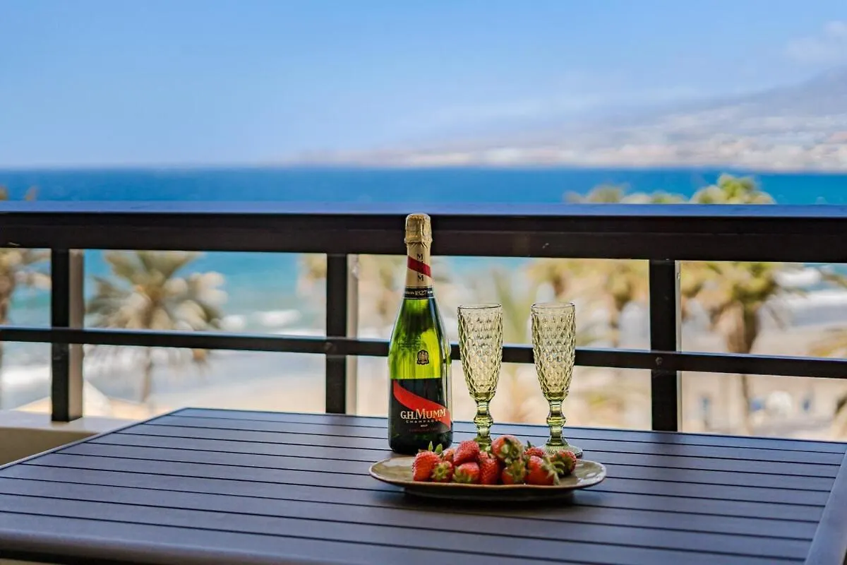 Apartamento Relax Tropical Lux 1 Sea Line Playa de las Américas