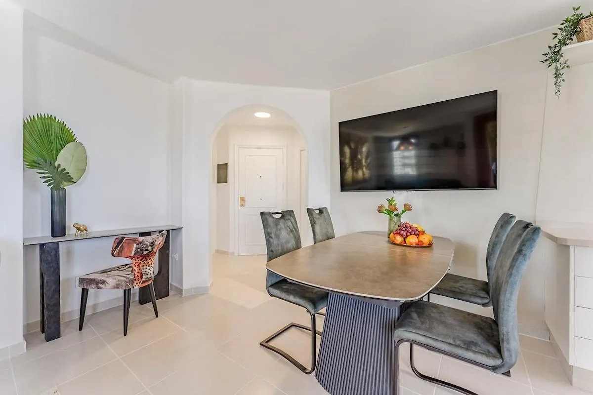 Apartamento Relax Tropical Lux 1 Sea Line Playa de las Américas 0*,