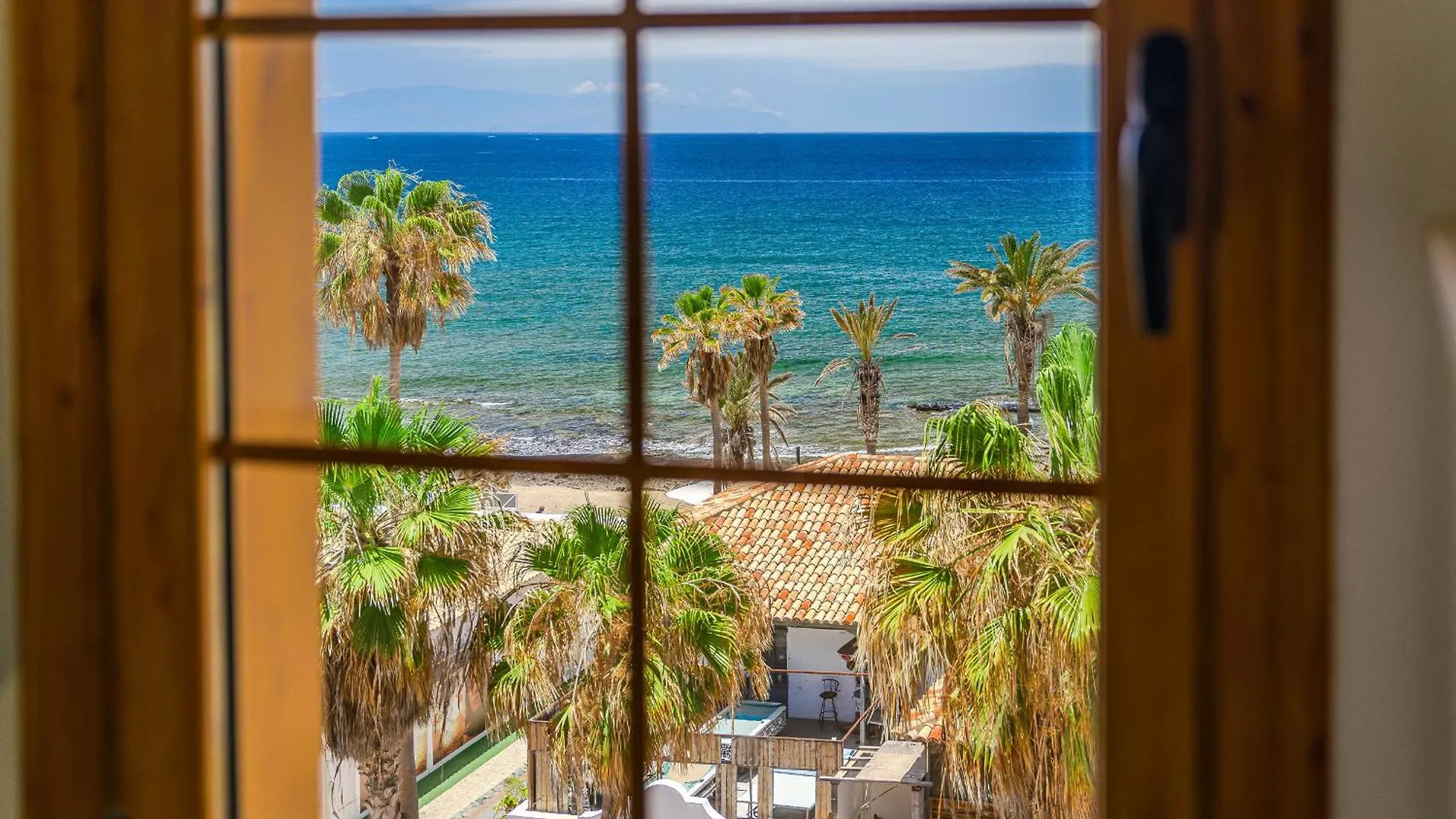 Apartamento Relax Tropical Lux 1 Sea Line Playa de las Américas España