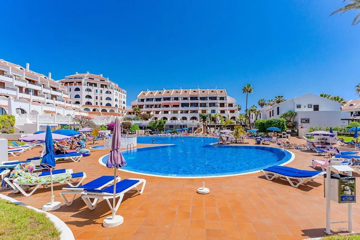 Relax Tropical Lux 1 Sea Line Lägenhet Playa de las Americas  Spanien