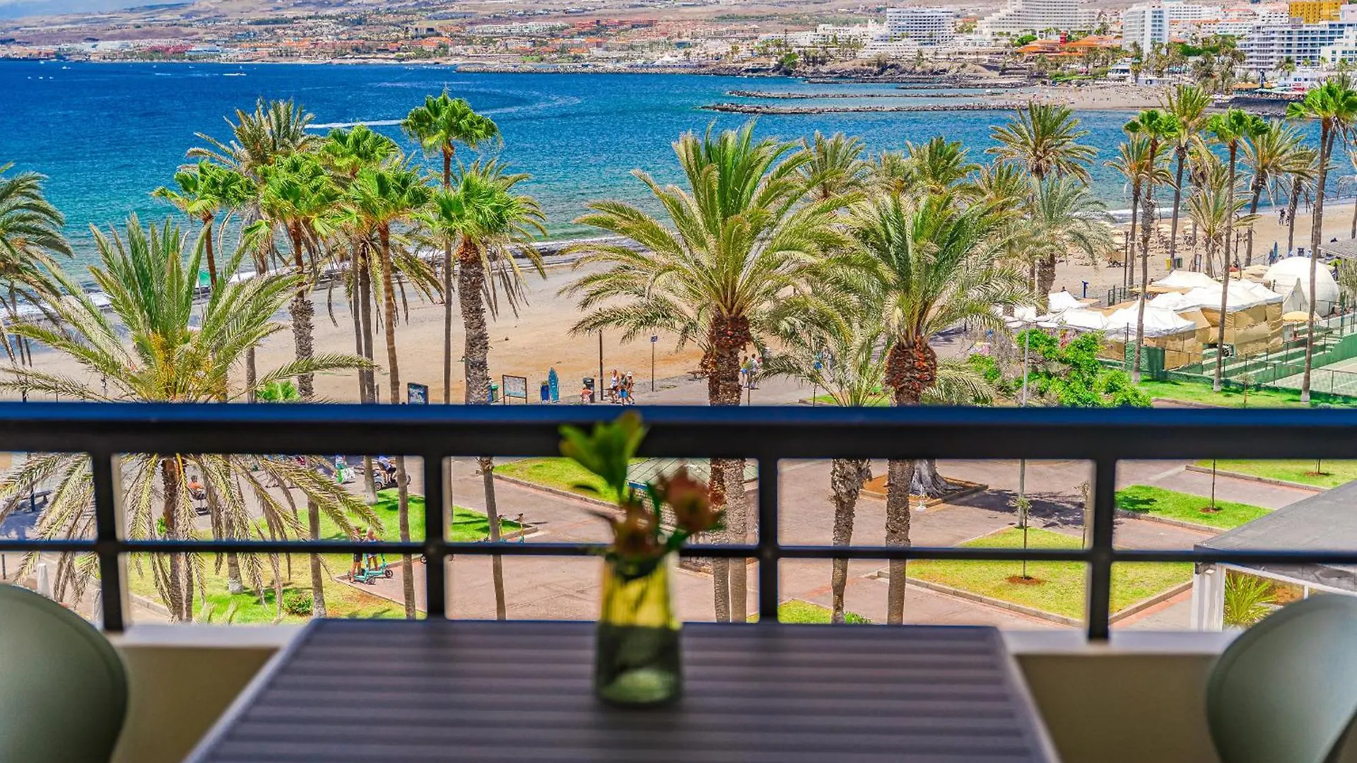 Relax Tropical Lux 1 Sea Line Lägenhet Playa de las Americas  0*, Playa de las Americas (Tenerife) Spanien